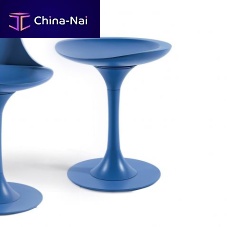 Contemporary side table TINELLO CR/4918plasticroundhome