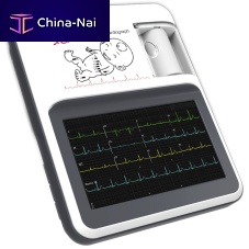 Resting electrocardiograph CT20012-channeldigitalwith printer