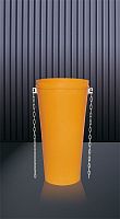 PVC rubble chute 1229 series