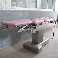 Electric delivery table A-8804