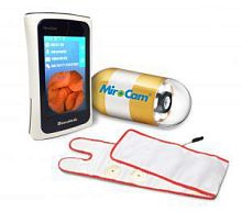 Digestive endoscopy capsule MC1200B