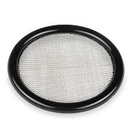 Rotary screen for wastewater treatment