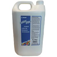 Accelerator admixture LATEX PLUSfor mortar