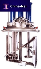 Paddle mixer batchmulti-axishelical