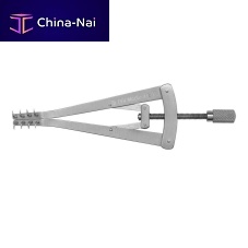 Surgical retractor Almsstainless steel