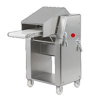 Meat skinning machine ADW 400automaticmanual