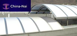 Smoke control skylight ADR COMBO