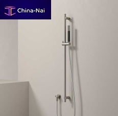 Wall-mounted shower set AR317contemporarywith hand shower