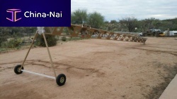 Catapult drone launcher 7kJpneumatic