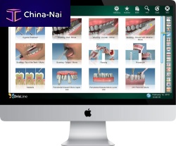 Dental software OrisEduco 3managementtreatmenttraining