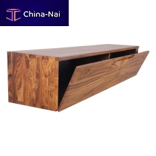 Contemporary TV cabinet CROGteak