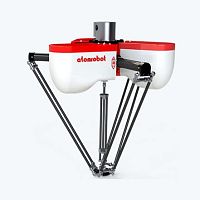 Spider robot D3P-1100-P04-axishandlingfor assembly
