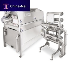 Biological sewage treatment plant