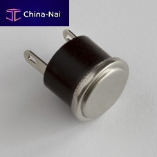 Bimetallic thermostat M 16presetminiature