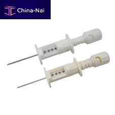 Bone marrow biopsy needle BIObone marrow aspiration18G16G