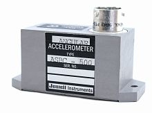 1-axis accelerometer ASB SeriesshearangularIP65