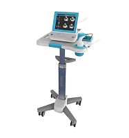Portable, with trolley bladder scanner PBS