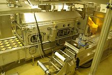 Automatic sandwich production line RCS