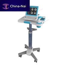 Portable, with trolley bladder scanner PBS