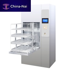 Floor-standing washer-disinfector DY180automaticfront-loading
