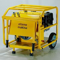 Gasoline engine hydraulic power unit GHDRmobile