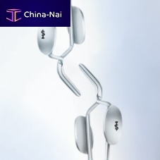 Vascular surgical clip