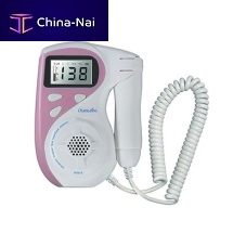 Fetal doppler H10-3pocketwith heart rate monitor