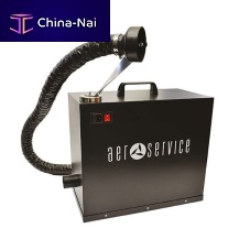 Hand-held fume extractor AER 201weldingactivated carbon filtercartridge