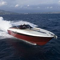 Cruising motor yacht 58' openhard-topIPS