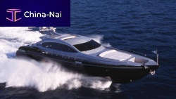 Cruising motor yacht M/Y JEThard-topplaning hullaluminum