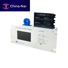 RS485 insulation monitoring device ZJS-102DCfor PV applicationsfor marine application