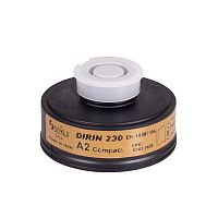 Air filter DIRIN 230 seriescartridgerespiratorsynthetic