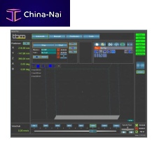 Interface software SPEED POSautomationgraphicNC post-processing