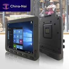 10.4" vehicle-mount computer FM10Intel® Atom E3845Intel® Celeron®quad-core