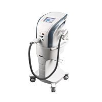 Dry eye treatment IPL system trolley-mounted