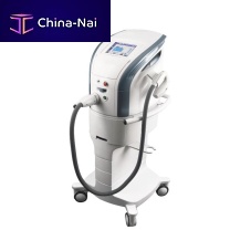 Dry eye treatment IPL system trolley-mounted
