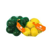 Knitted bag meshfor vegetablesfor fruit