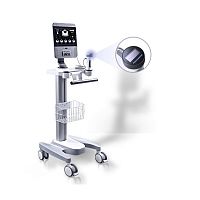 Portable, with trolley bladder scanner M5