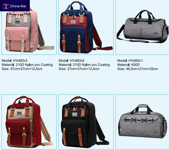 											,  QUANZHOU HENGDE BAGS & LUGGAGE MFG CO.,LTD