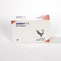 Temporary knee spacer OGMKS56/G