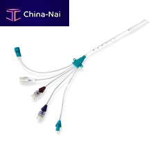 Temperature monitoring catheter Cool Line®central venoushydrophilictriple-lumen