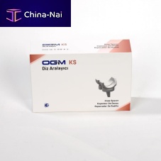 Temporary knee spacer OGMKS56/G