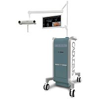 Spine surgery surgical navigation system Caduceus S optical