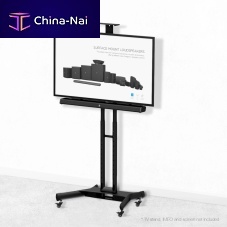 Contemporary TV stand MBK440with screen liftpowder-coated steelhome