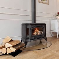 Wood heating stove KOZA/K9/1300 - 5 kW5 kW...10 kW13 kW