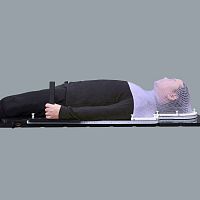 Radiation therapy immobilizer MC-CF001headneckshoulder