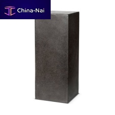 Contemporary pedestal LUX : TERRAZZOplastic