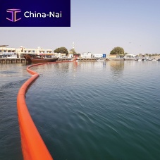 Oil spill boom EFFBfloatingpermanentfoam