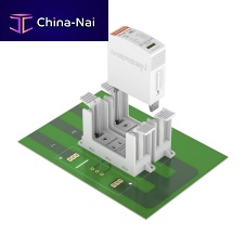 Fuse base SB-PCB Series
