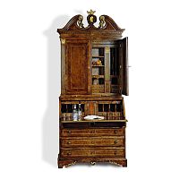 High sideboard B11classicoakwith drawers